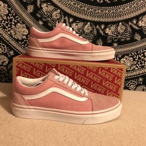 Old Skool Vans